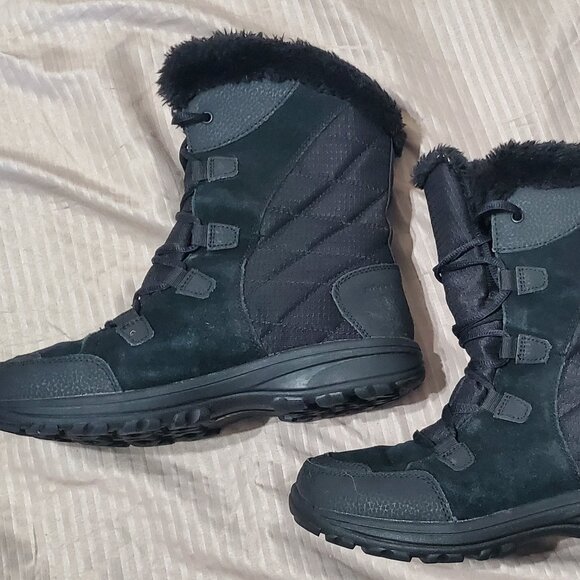 Columbia Ice Maiden Boots - Picture 1 of 5